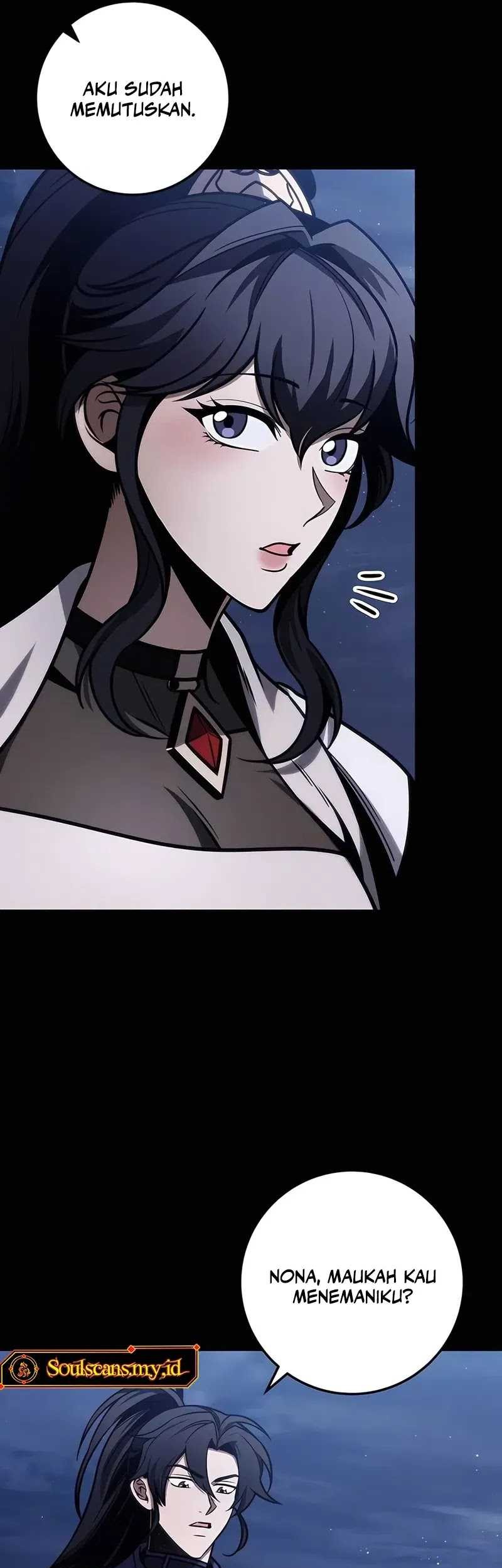 The Emperor’s Sword Chapter 70 Gambar 52