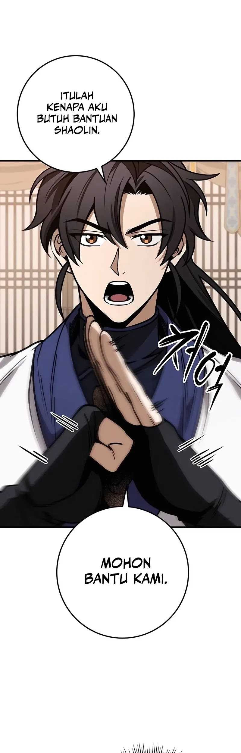 The Emperor’s Sword Chapter 70 Gambar 56