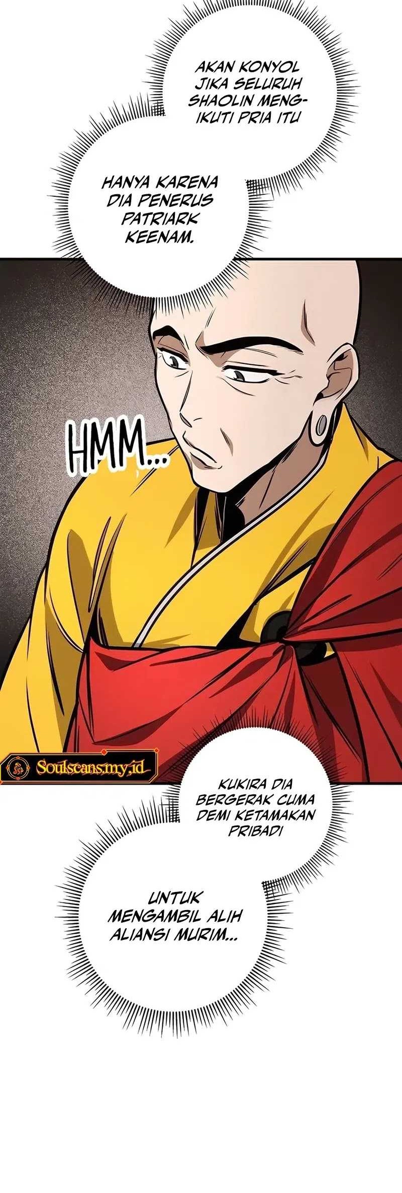 The Emperor’s Sword Chapter 70 Gambar 57