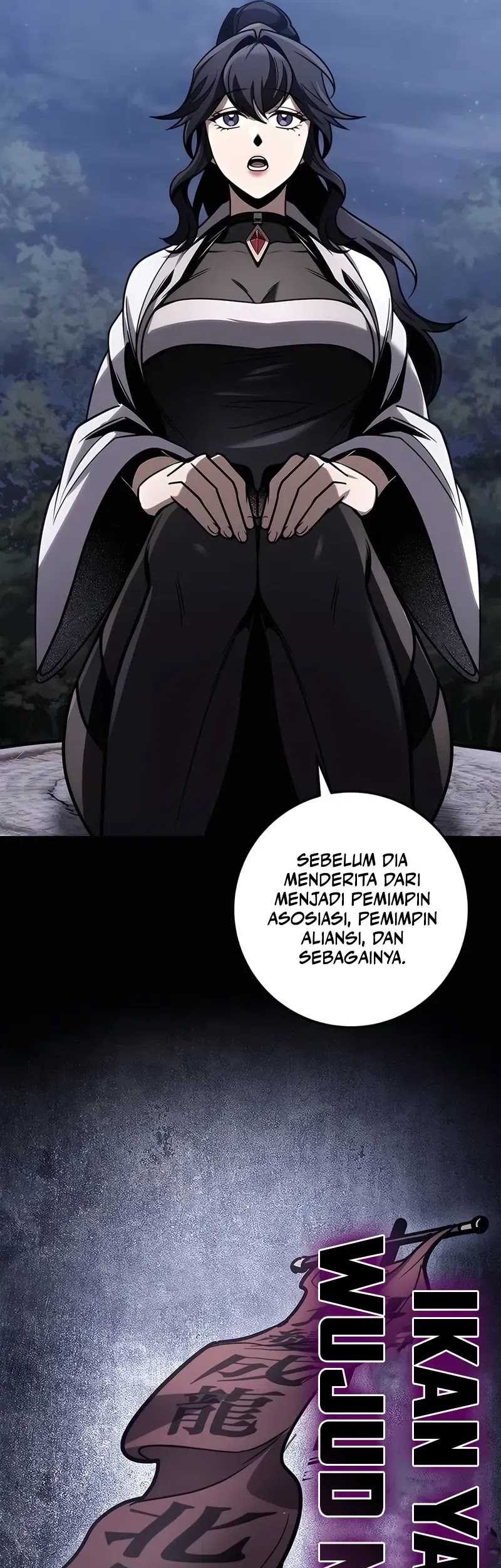 The Emperor’s Sword Chapter 70 Gambar 42