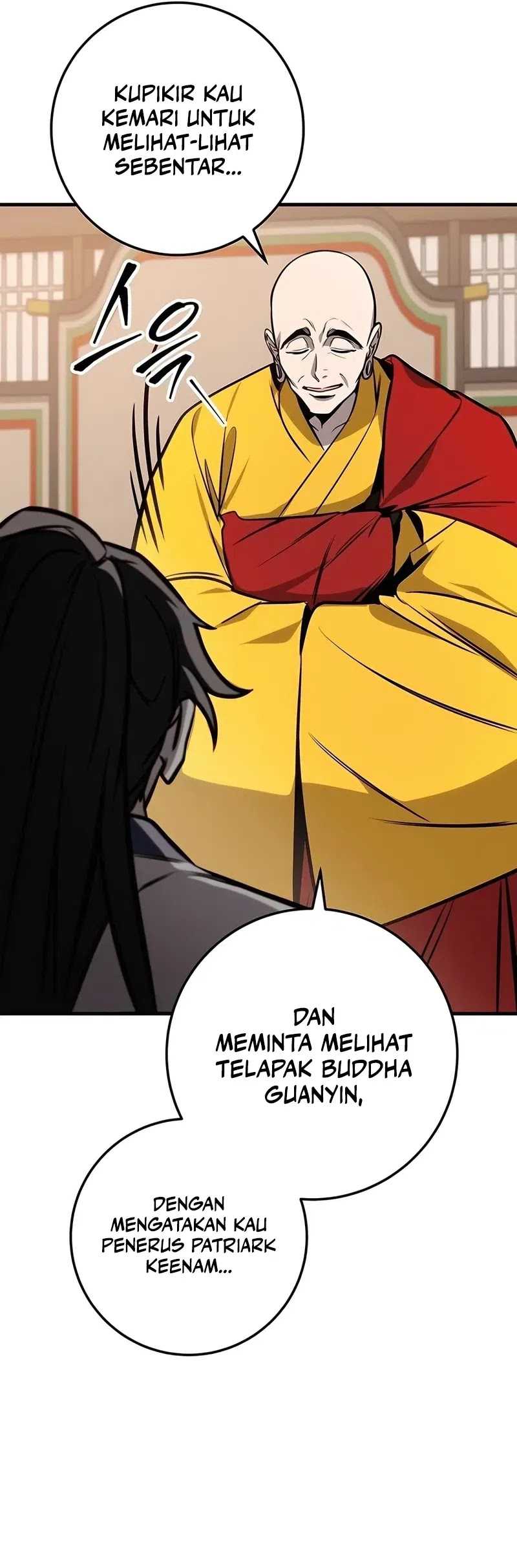 The Emperor’s Sword Chapter 70 Gambar 65