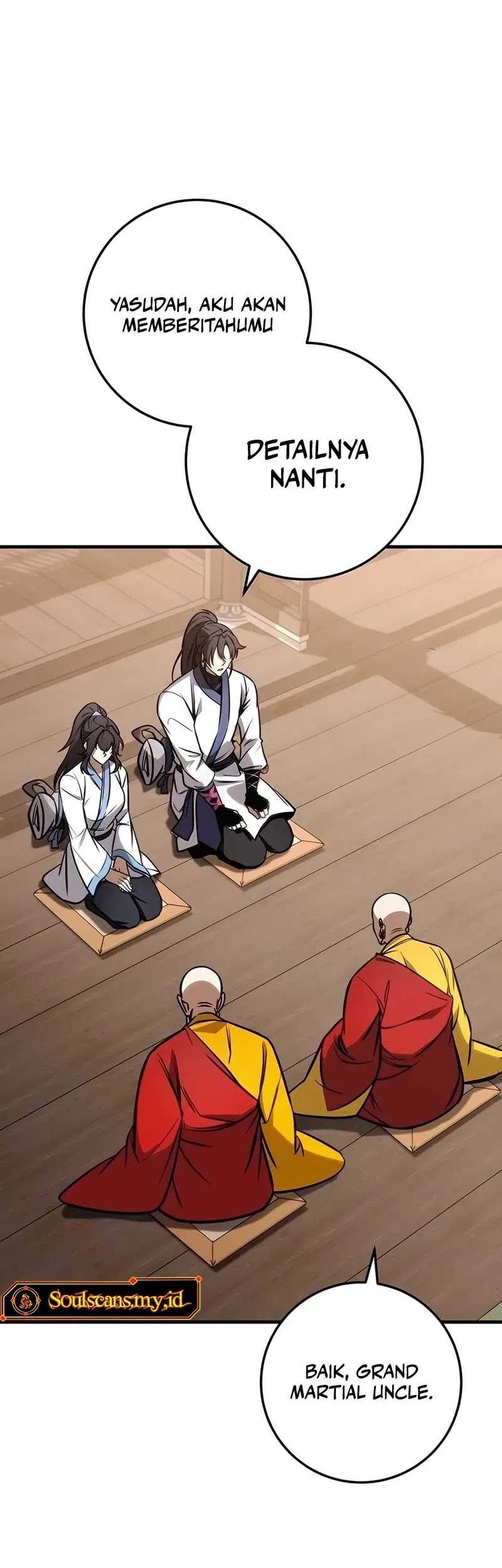 The Emperor’s Sword Chapter 70 Gambar 71