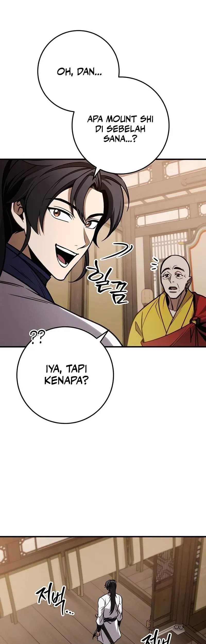 The Emperor’s Sword Chapter 70 Gambar 72