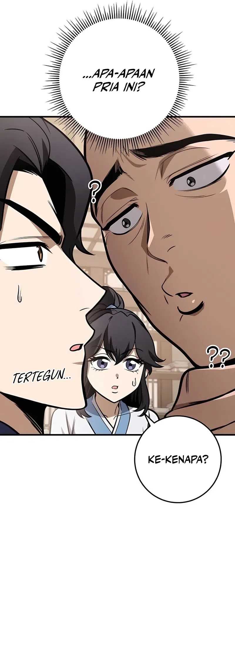 The Emperor’s Sword Chapter 70 Gambar 58