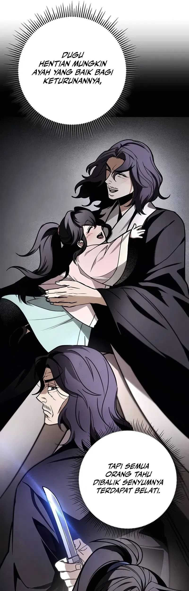 The Emperor’s Sword Chapter 70 Gambar 59