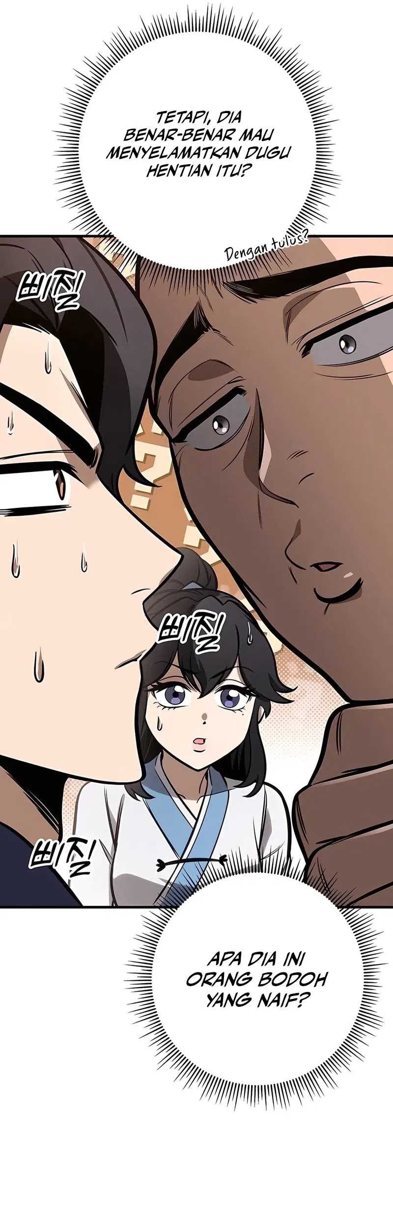 The Emperor’s Sword Chapter 70 Gambar 61