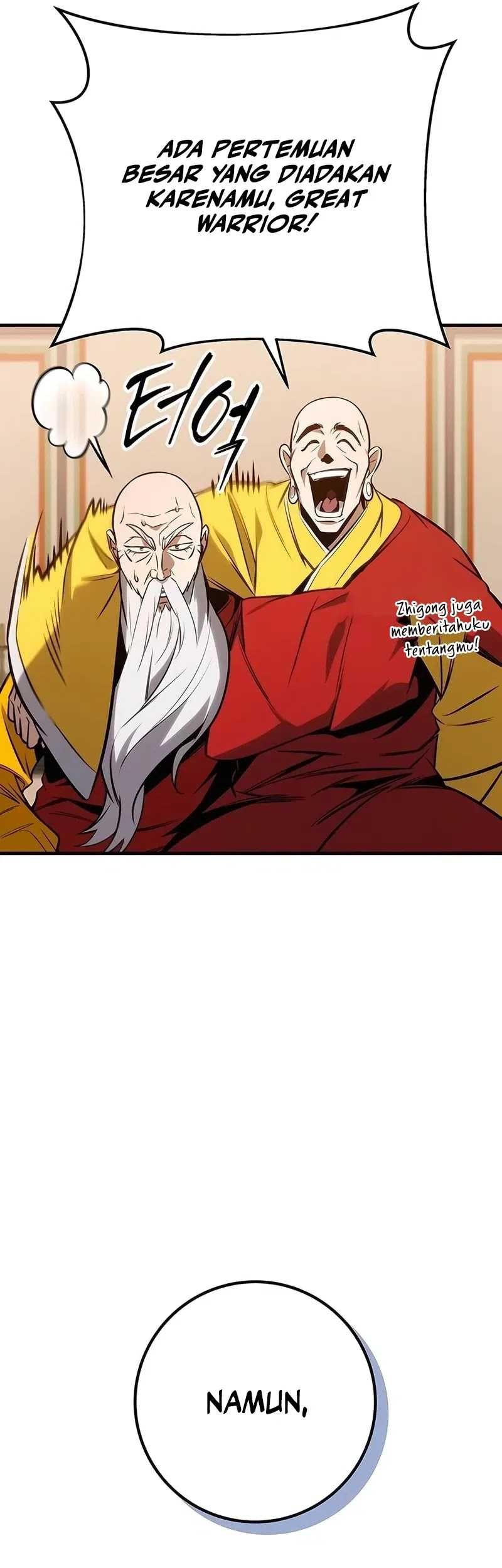 The Emperor’s Sword Chapter 70 Gambar 4