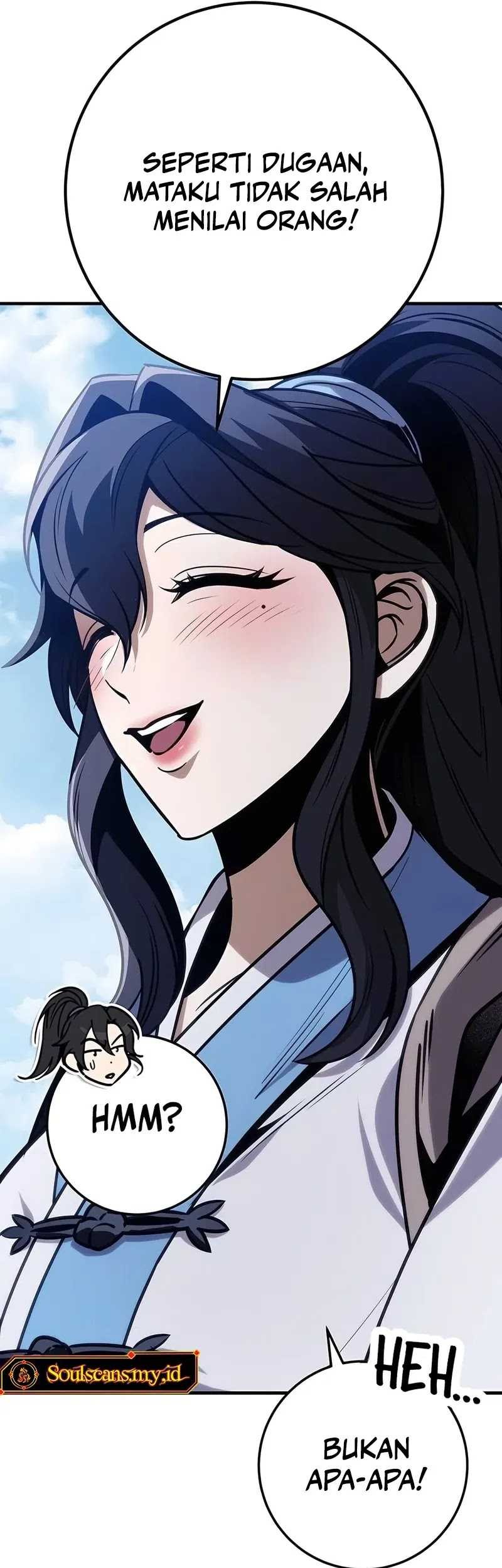 The Emperor’s Sword Chapter 70 Gambar 86