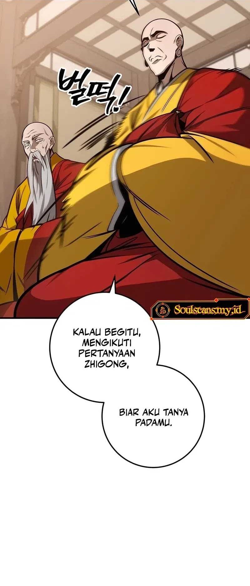 The Emperor’s Sword Chapter 70 Gambar 13