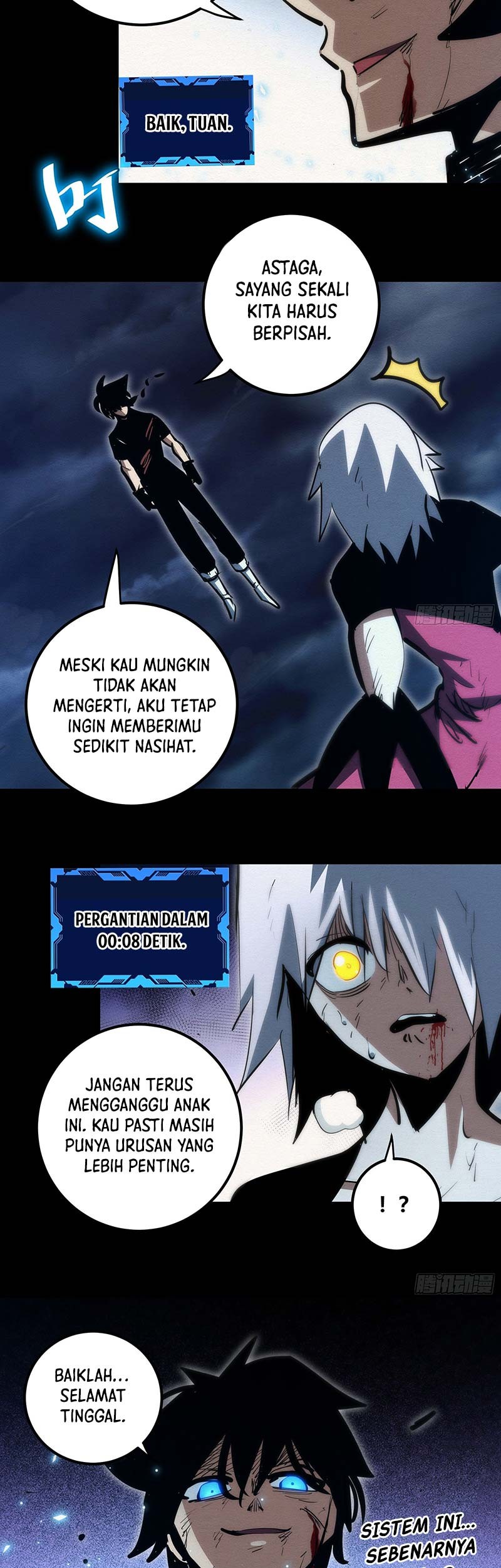 I am Self-disciplined And Invincible Chapter 93 Gambar 28