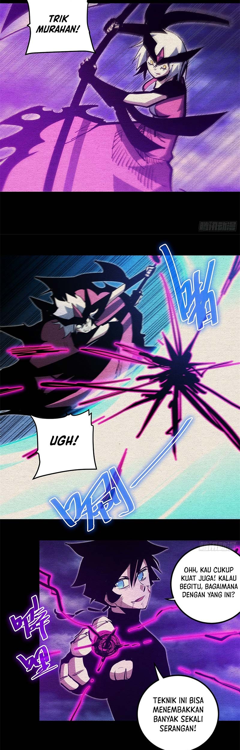 I am Self-disciplined And Invincible Chapter 93 Gambar 18