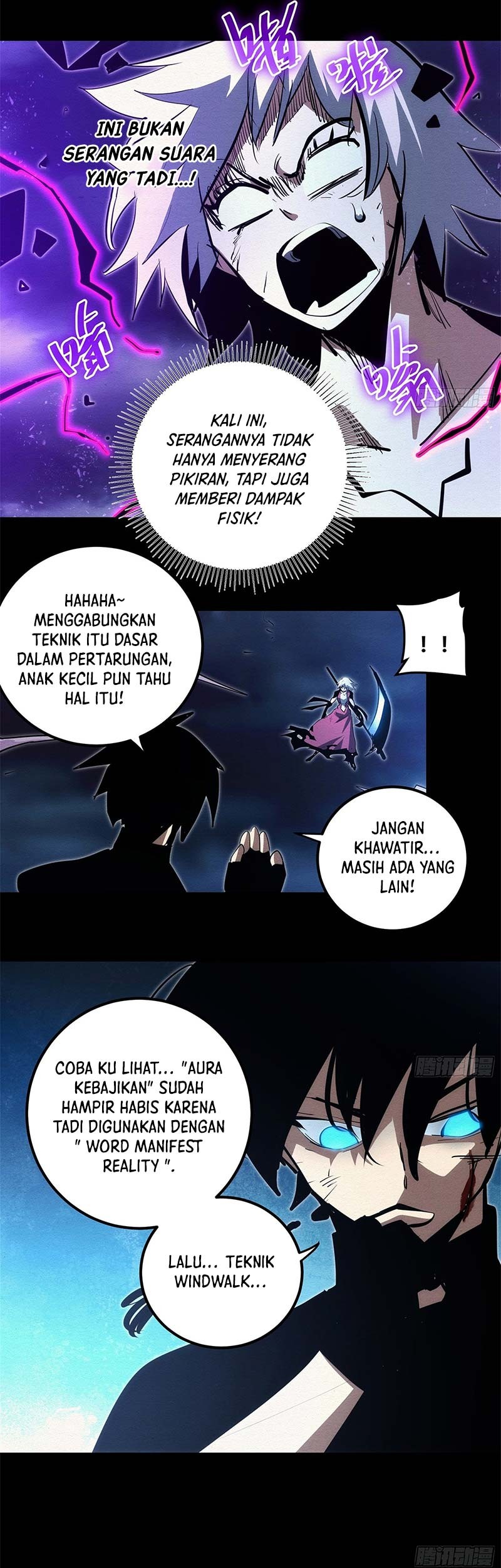 I am Self-disciplined And Invincible Chapter 93 Gambar 24