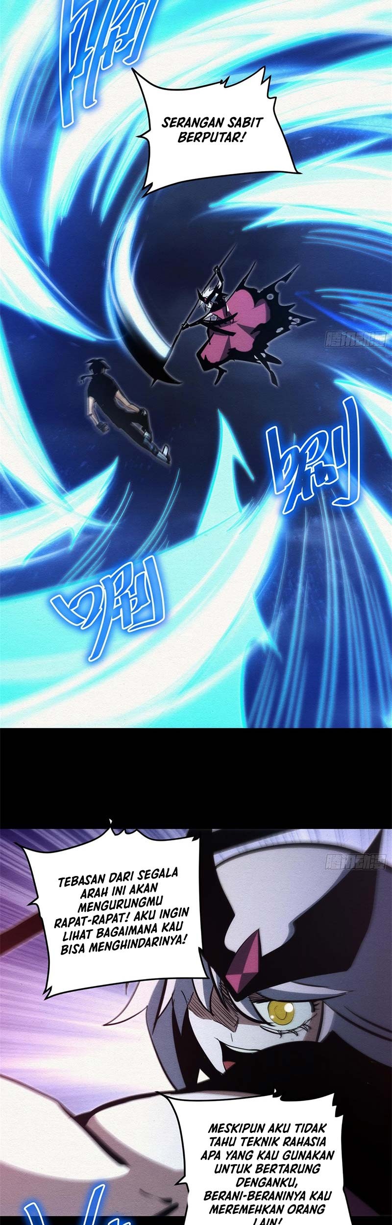 I am Self-disciplined And Invincible Chapter 93 Gambar 8