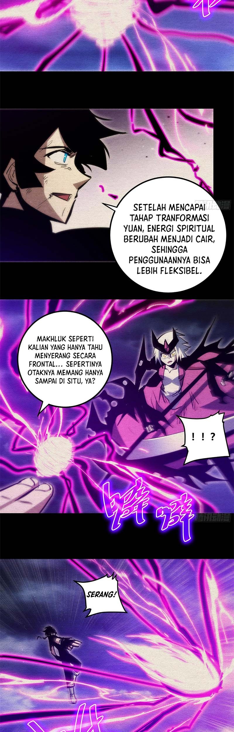 I am Self-disciplined And Invincible Chapter 93 Gambar 16