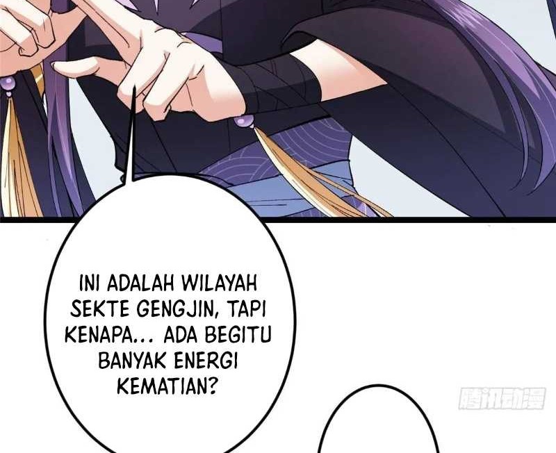 Keep A Low Profile, Sect Leader Chapter 468 Gambar 27