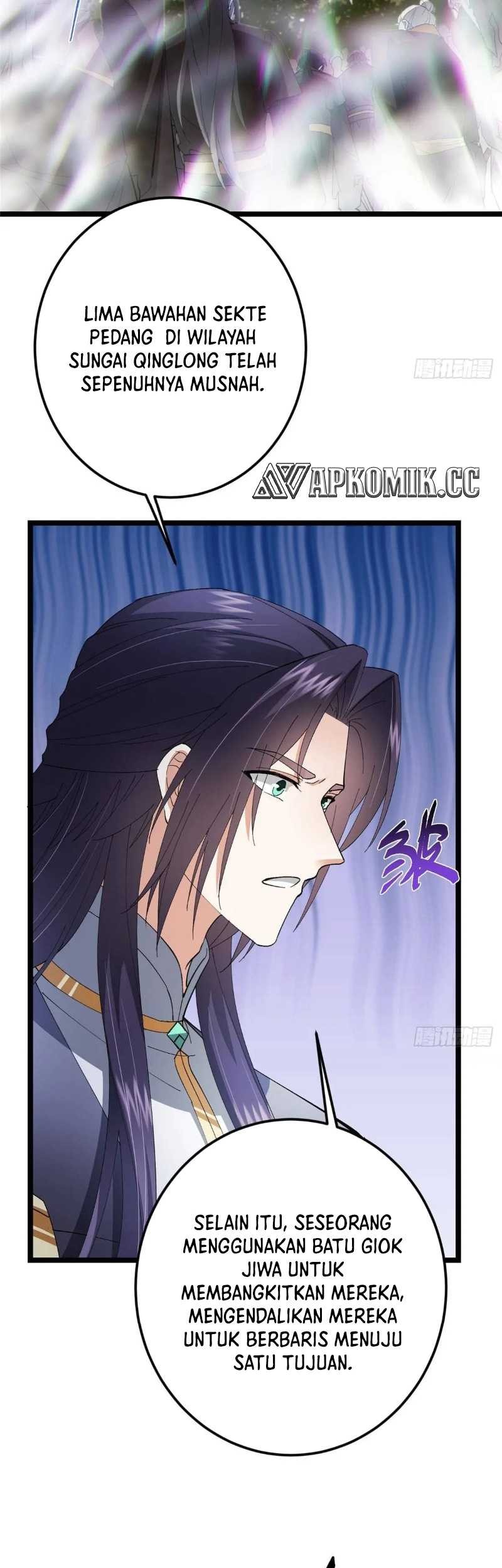 Keep A Low Profile, Sect Leader Chapter 468 Gambar 32