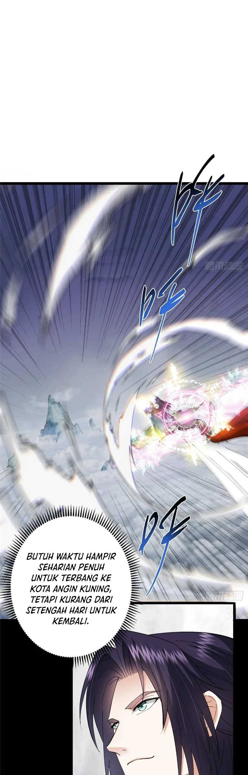 Keep A Low Profile, Sect Leader Chapter 468 Gambar 22