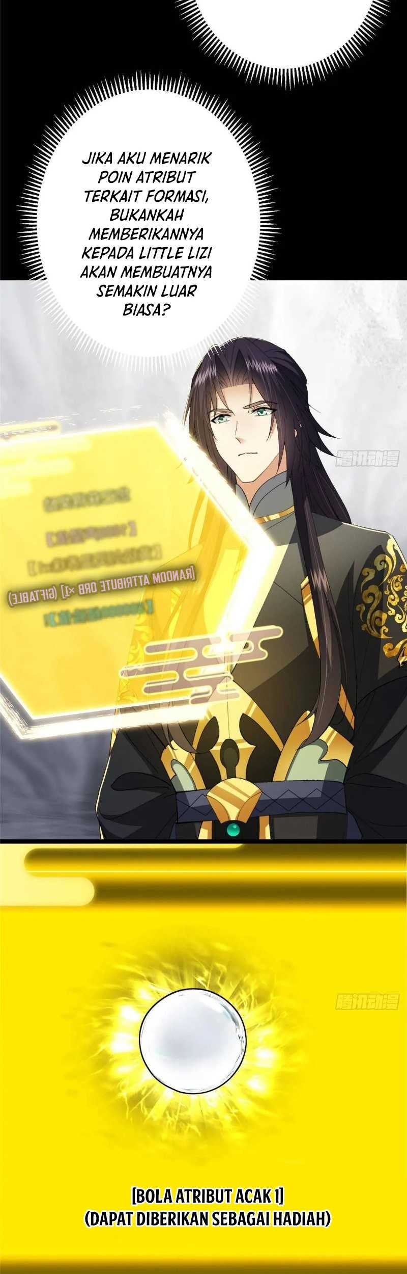 Keep A Low Profile, Sect Leader Chapter 468 Gambar 24