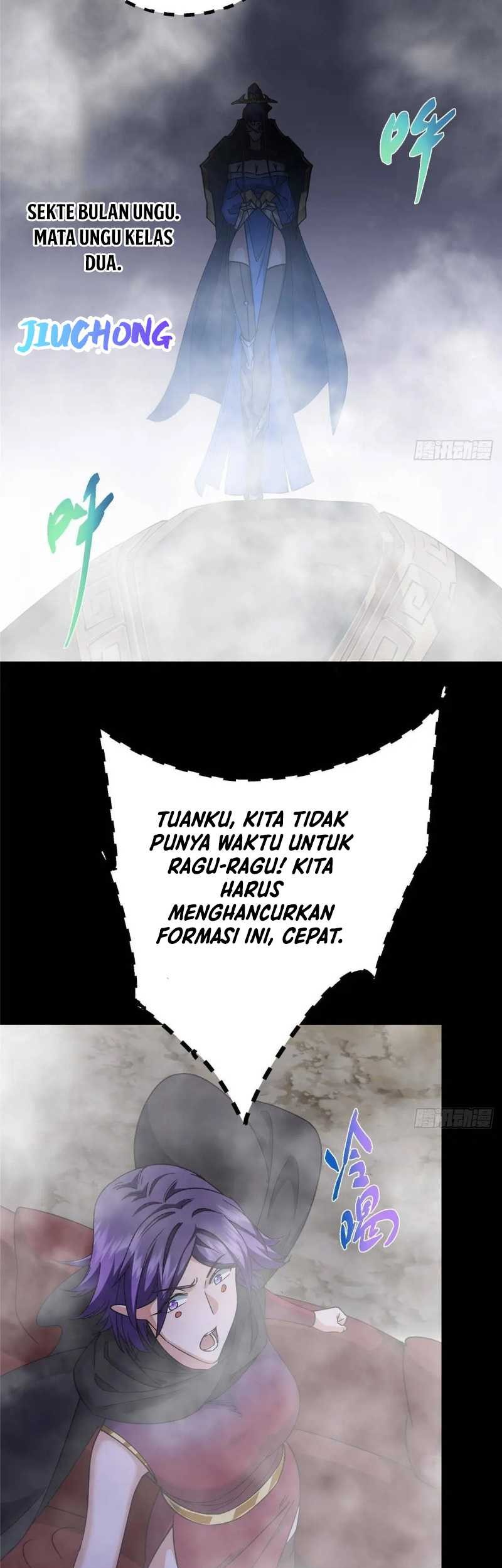 Keep A Low Profile, Sect Leader Chapter 468 Gambar 48