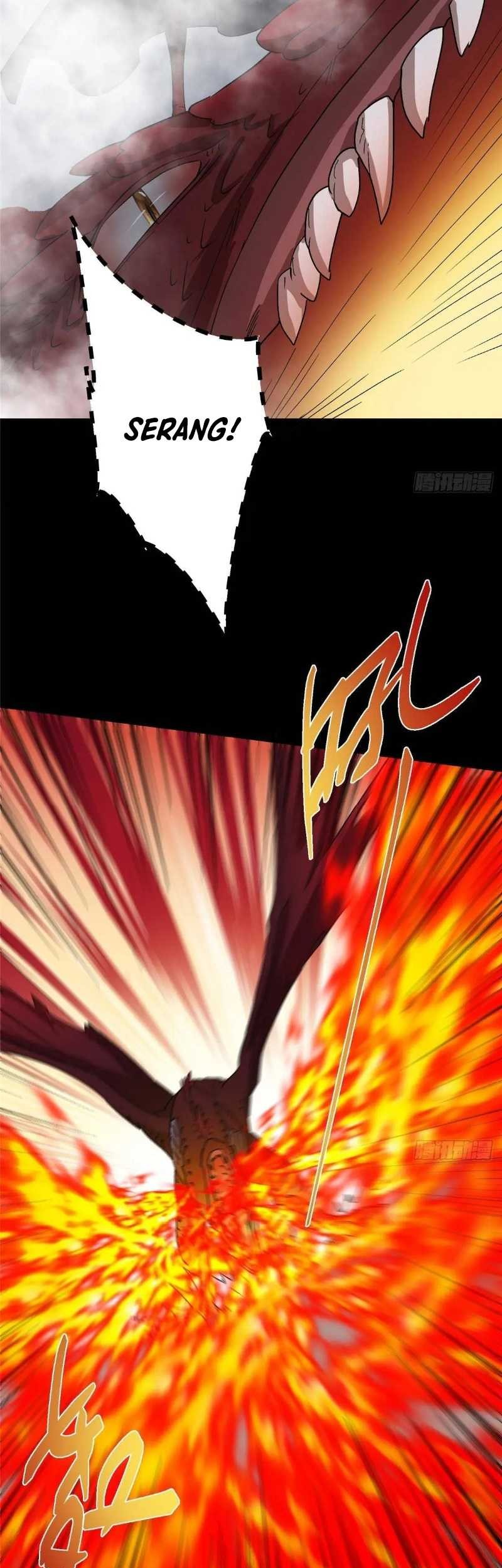 Keep A Low Profile, Sect Leader Chapter 468 Gambar 52