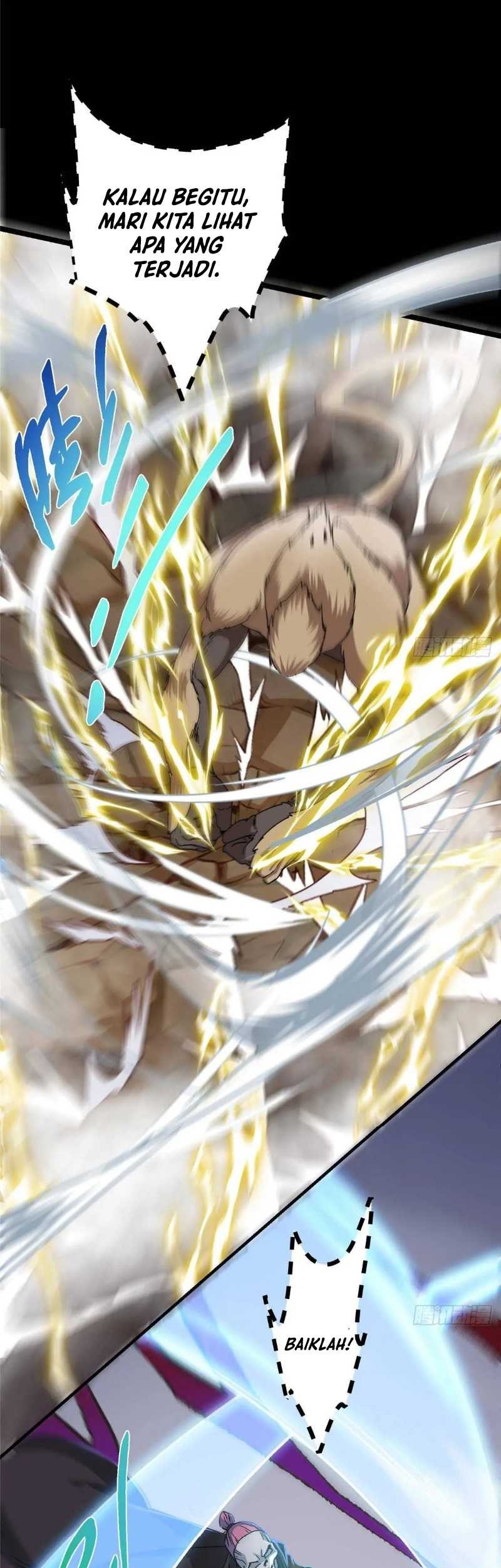 Keep A Low Profile, Sect Leader Chapter 468 Gambar 54