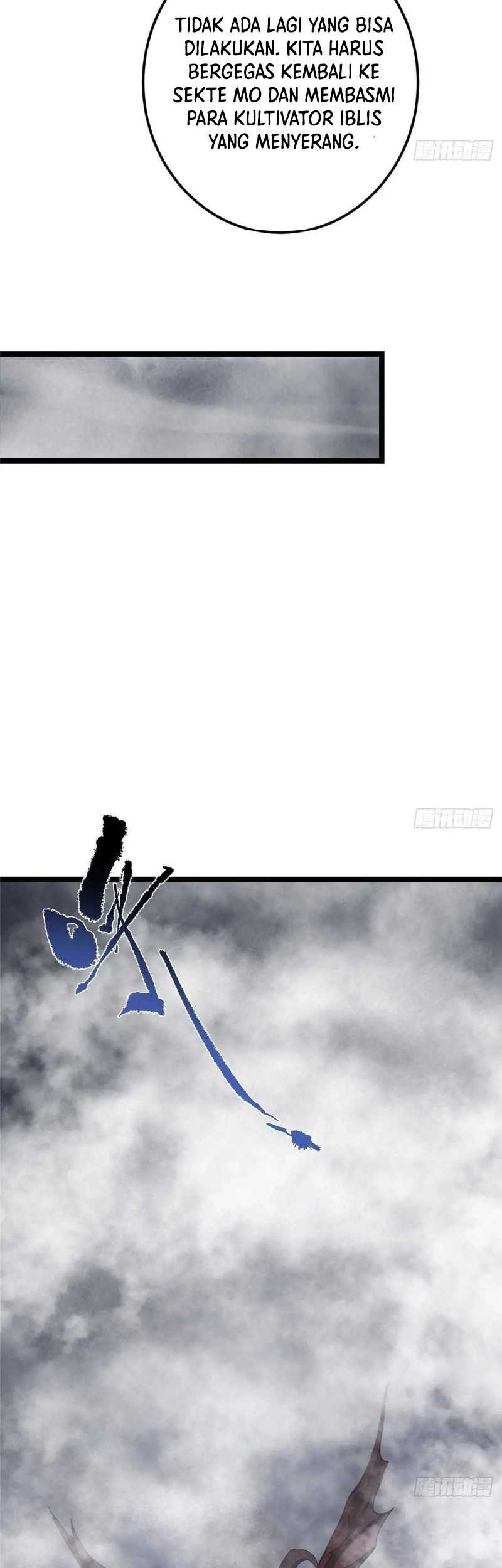 Keep A Low Profile, Sect Leader Chapter 468 Gambar 38