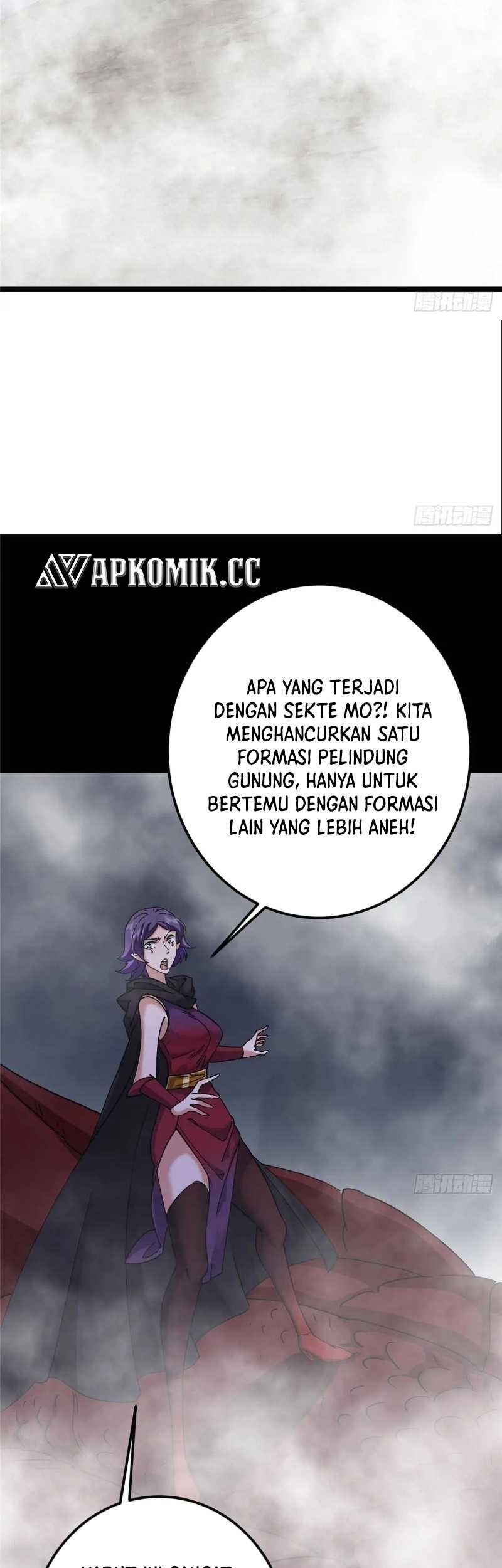 Keep A Low Profile, Sect Leader Chapter 468 Gambar 40