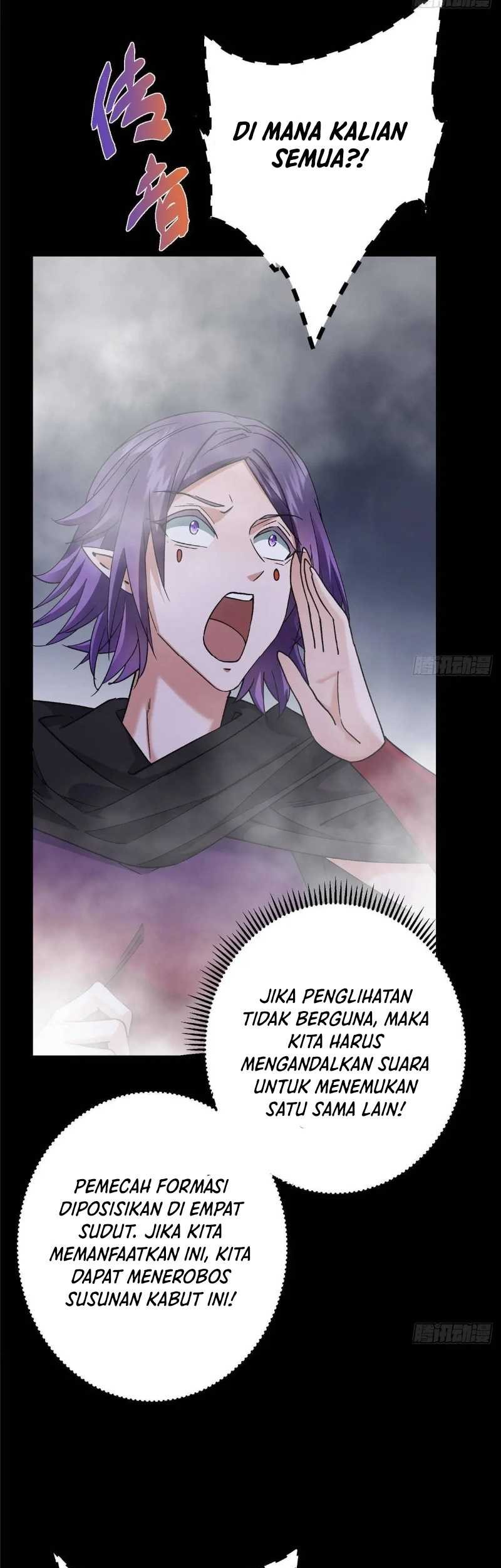 Keep A Low Profile, Sect Leader Chapter 468 Gambar 42