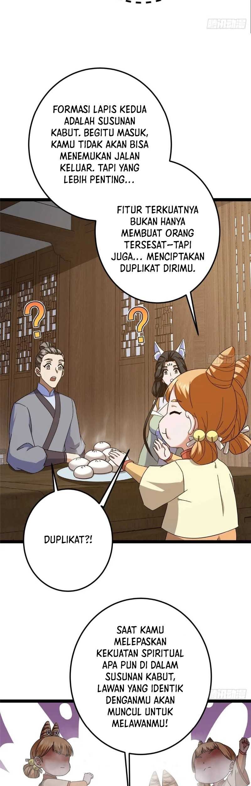 Keep A Low Profile, Sect Leader Chapter 468 Gambar 68