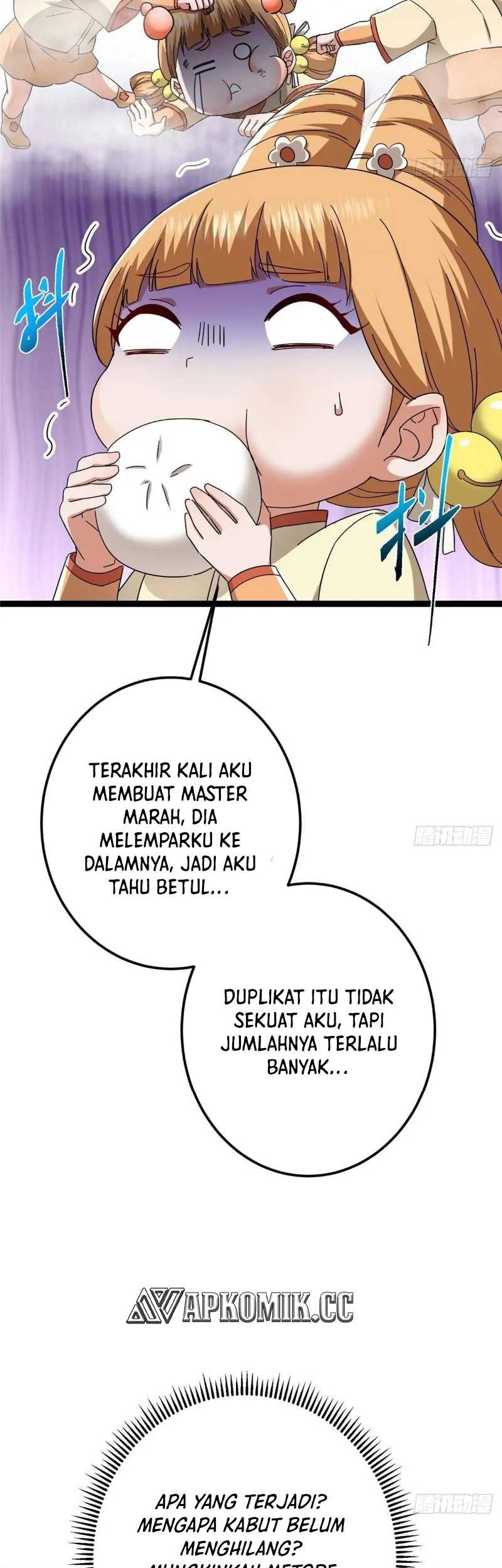 Keep A Low Profile, Sect Leader Chapter 468 Gambar 70