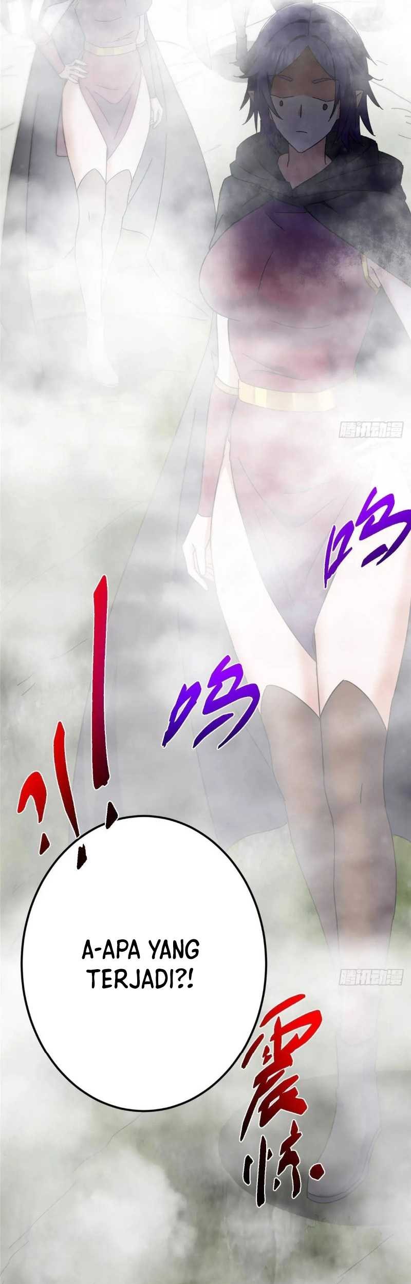 Keep A Low Profile, Sect Leader Chapter 468 Gambar 76