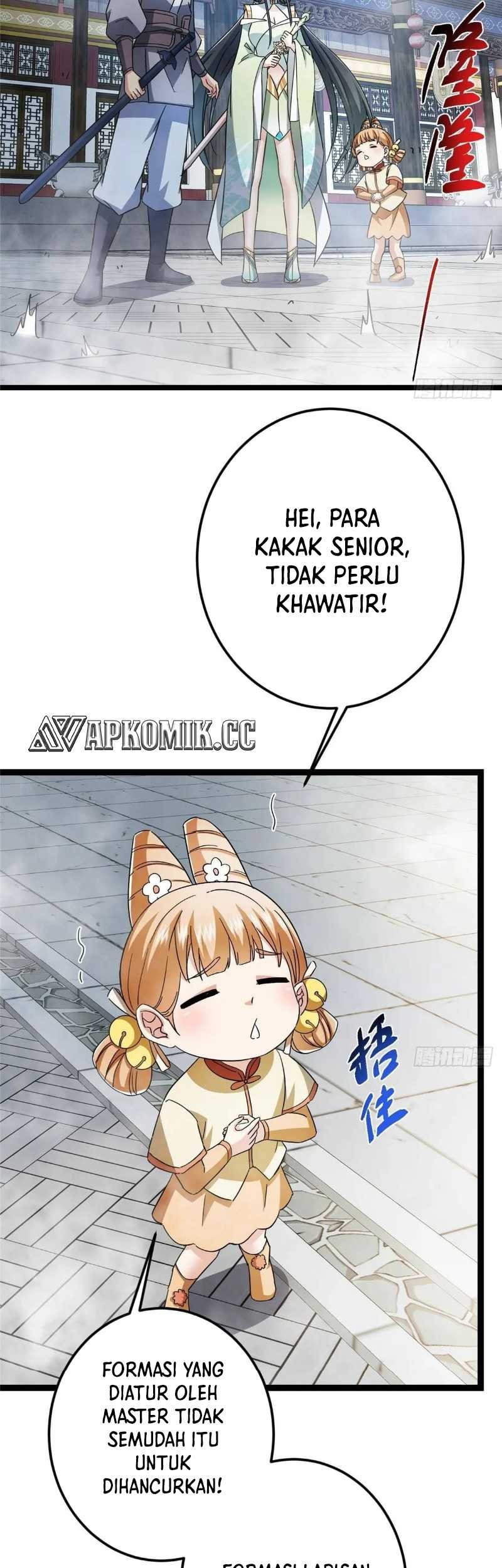 Keep A Low Profile, Sect Leader Chapter 468 Gambar 62