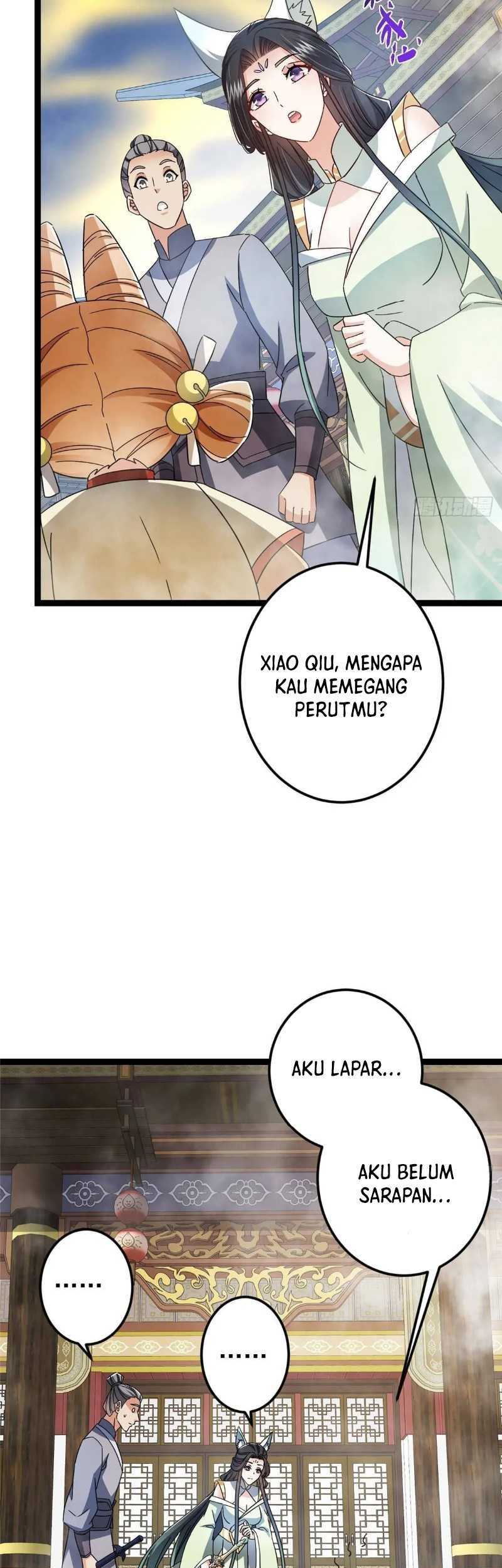 Keep A Low Profile, Sect Leader Chapter 468 Gambar 64