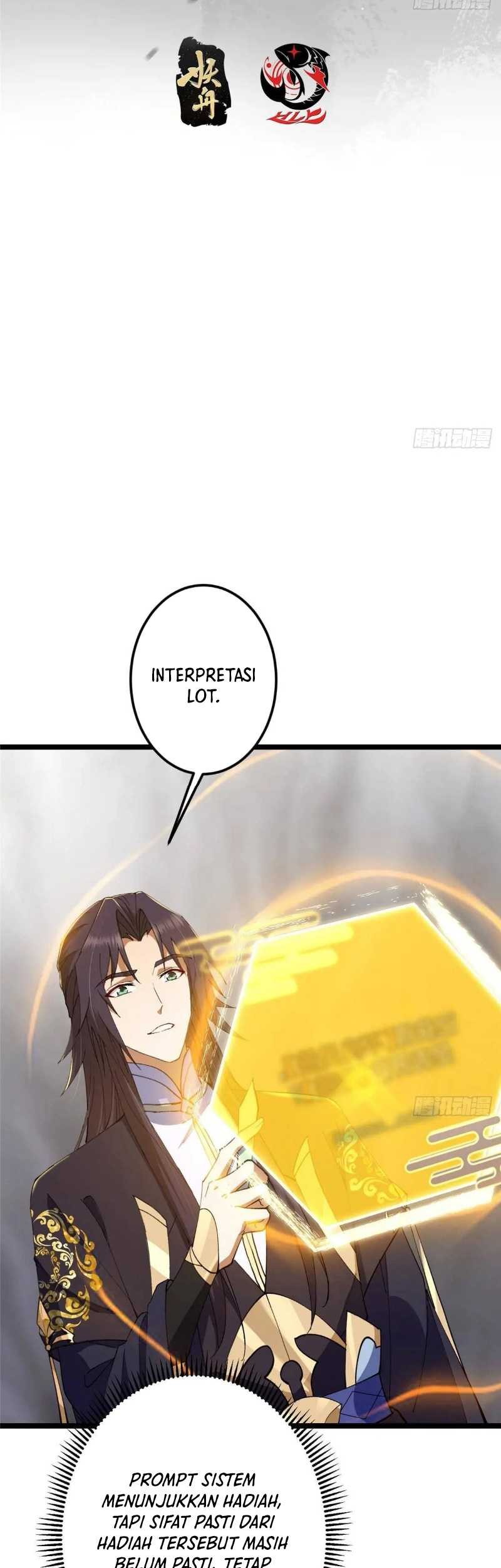 Keep A Low Profile, Sect Leader Chapter 468 Gambar 4