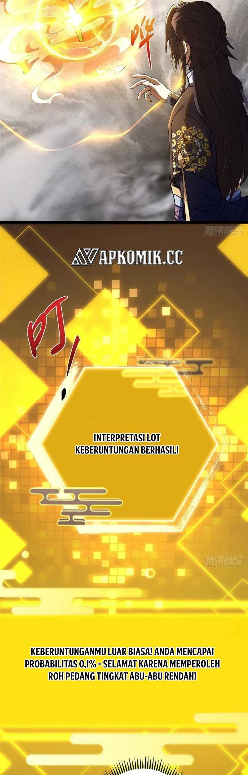 Keep A Low Profile, Sect Leader Chapter 468 Gambar 6