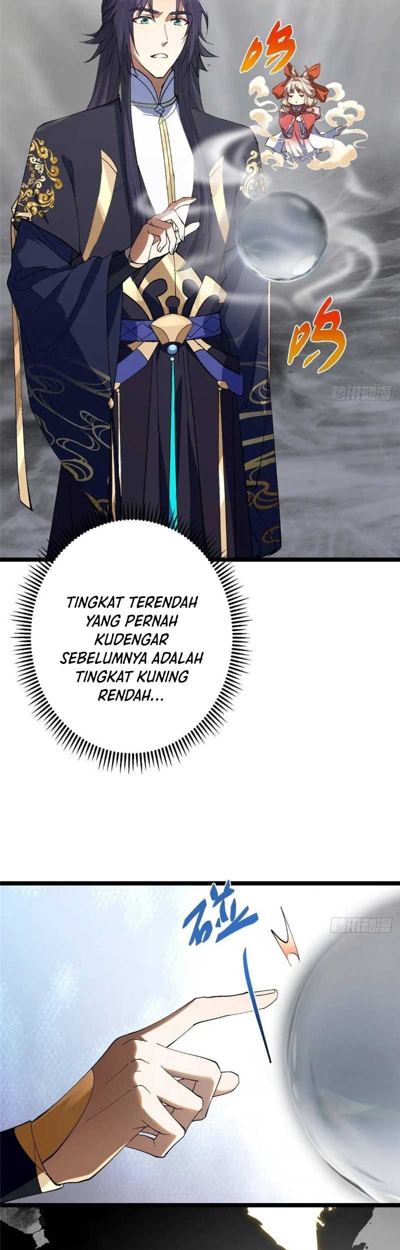 Keep A Low Profile, Sect Leader Chapter 468 Gambar 8