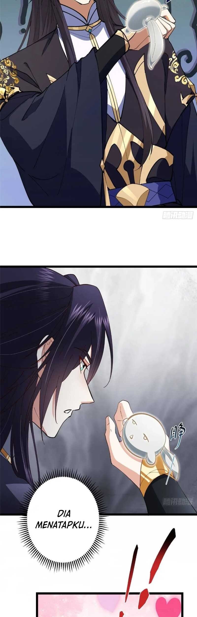 Keep A Low Profile, Sect Leader Chapter 468 Gambar 12