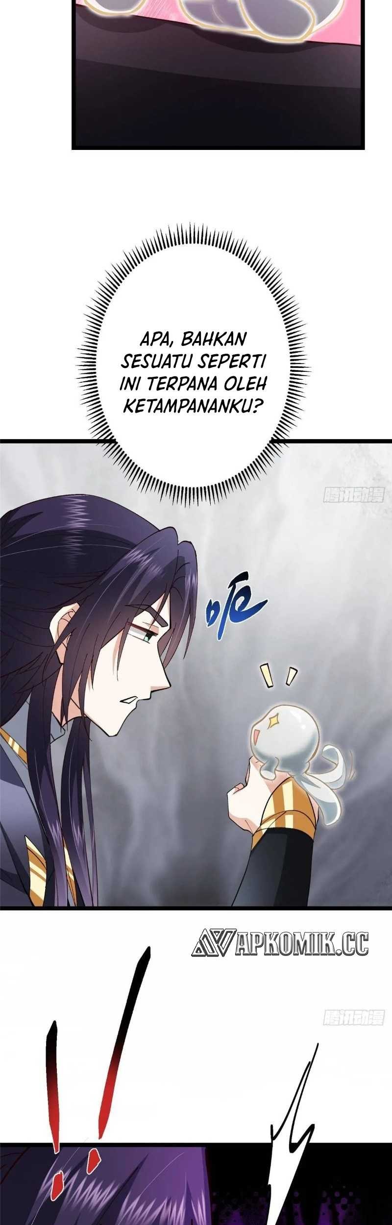 Keep A Low Profile, Sect Leader Chapter 468 Gambar 14