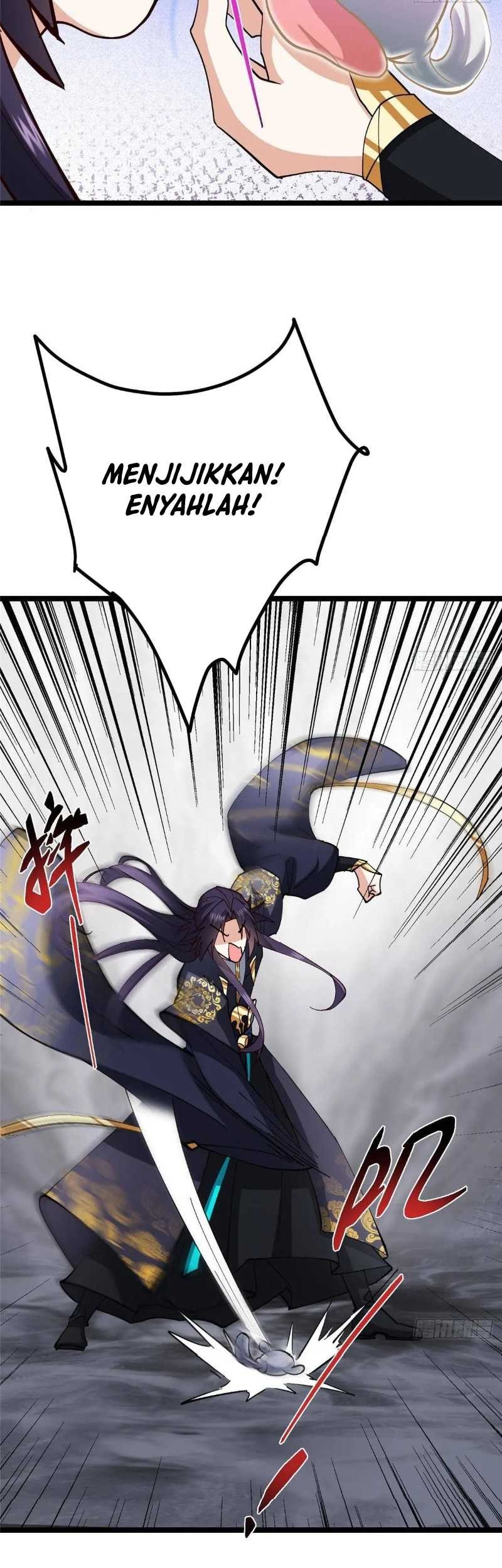 Keep A Low Profile, Sect Leader Chapter 468 Gambar 16