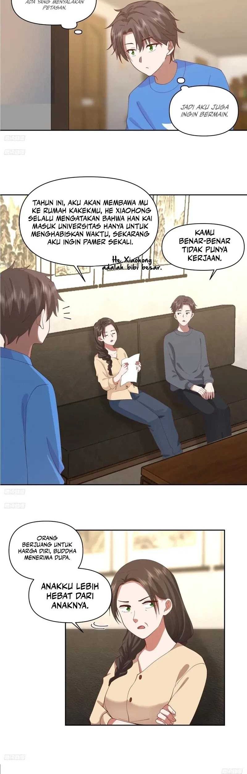 I Really Don’t Want to Be Reborn Chapter 232 Gambar 3