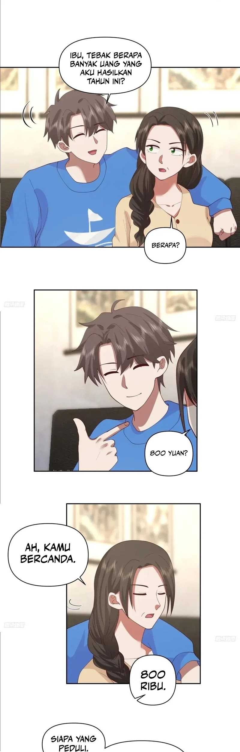 I Really Don’t Want to Be Reborn Chapter 232 Gambar 4