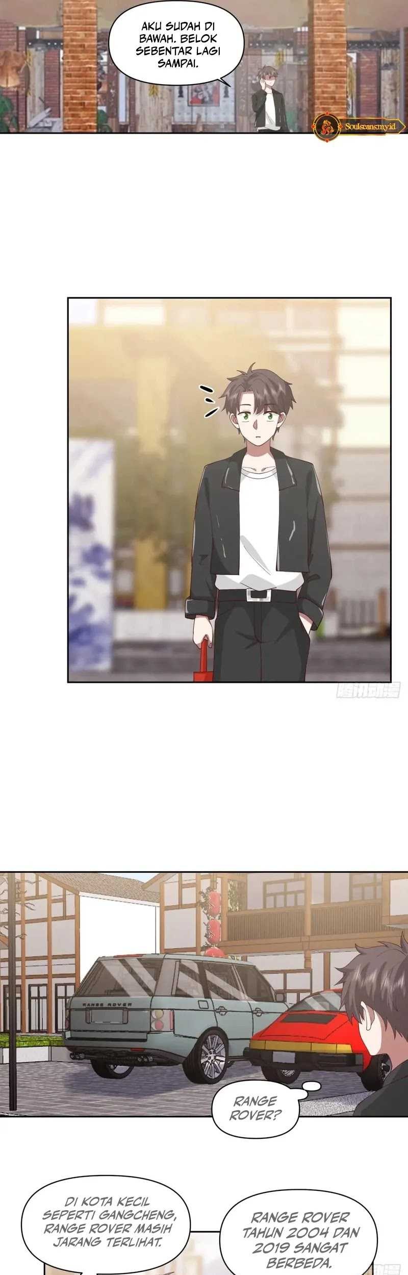 I Really Don’t Want to Be Reborn Chapter 232 Gambar 8