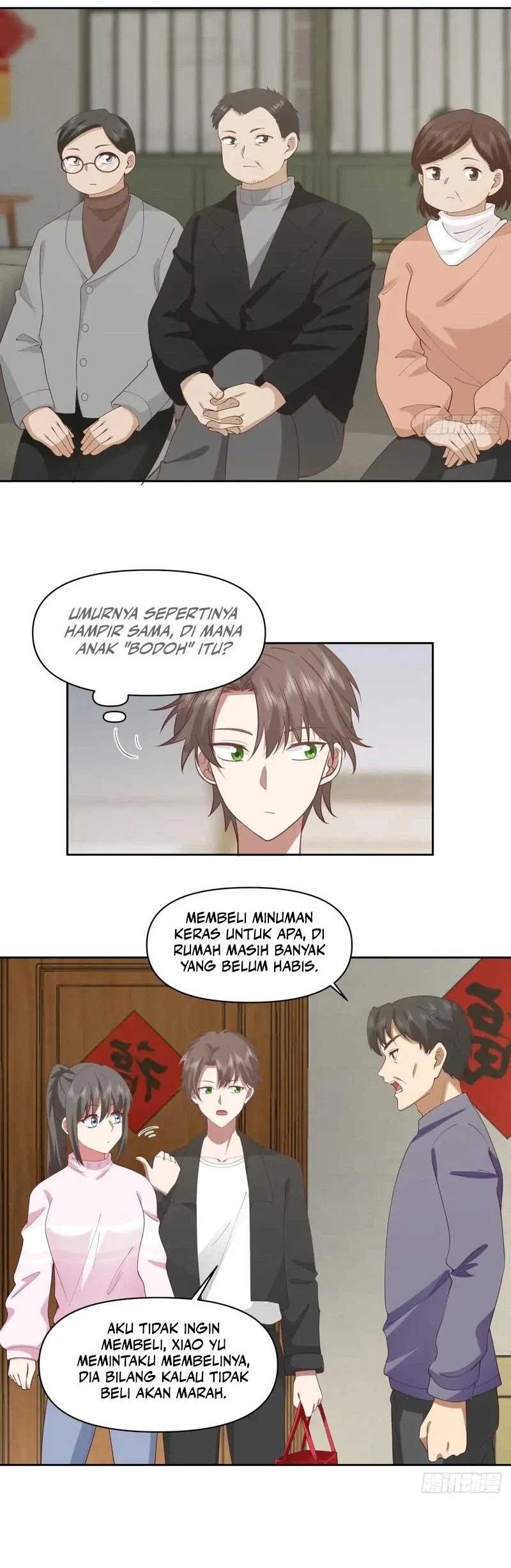 I Really Don’t Want to Be Reborn Chapter 232 Gambar 13