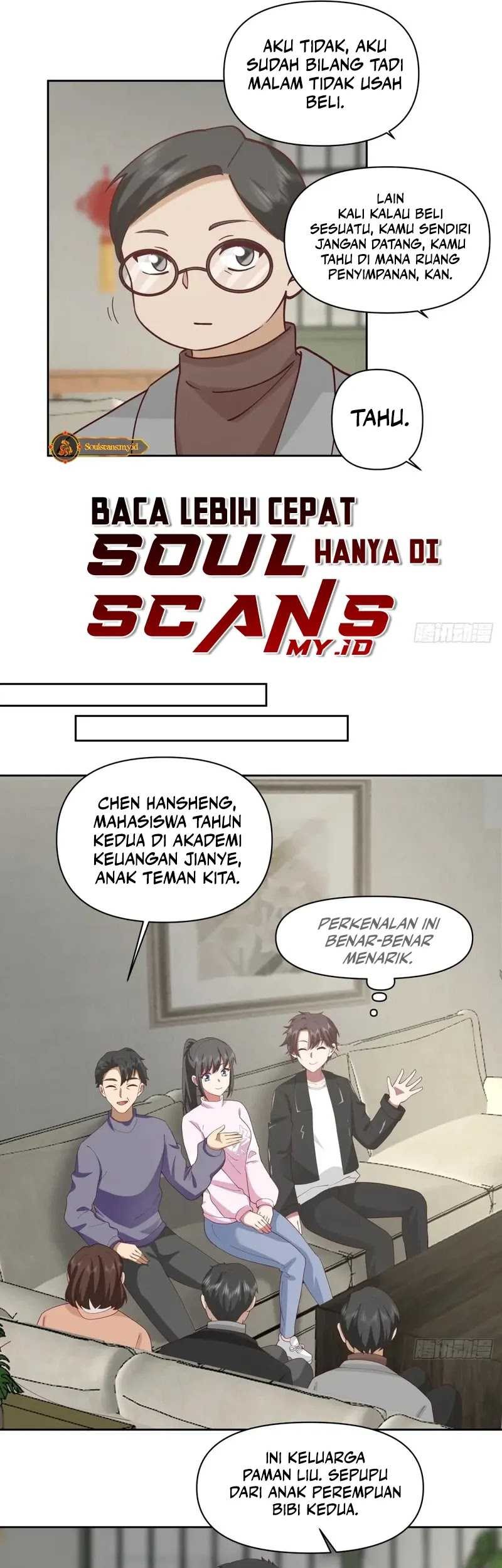 I Really Don’t Want to Be Reborn Chapter 232 Gambar 14