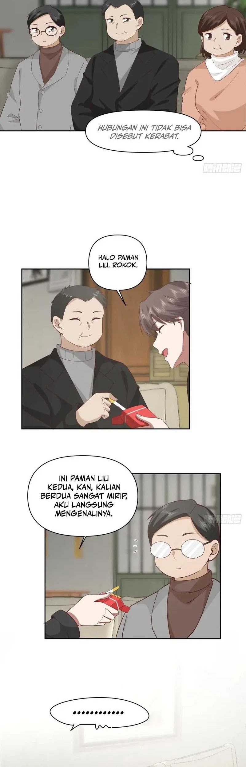 I Really Don’t Want to Be Reborn Chapter 232 Gambar 15