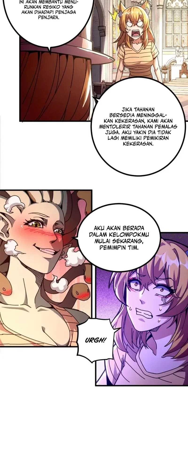 A Transmigrated Warden’s Battle for Redemption Chapter 61 Gambar 21