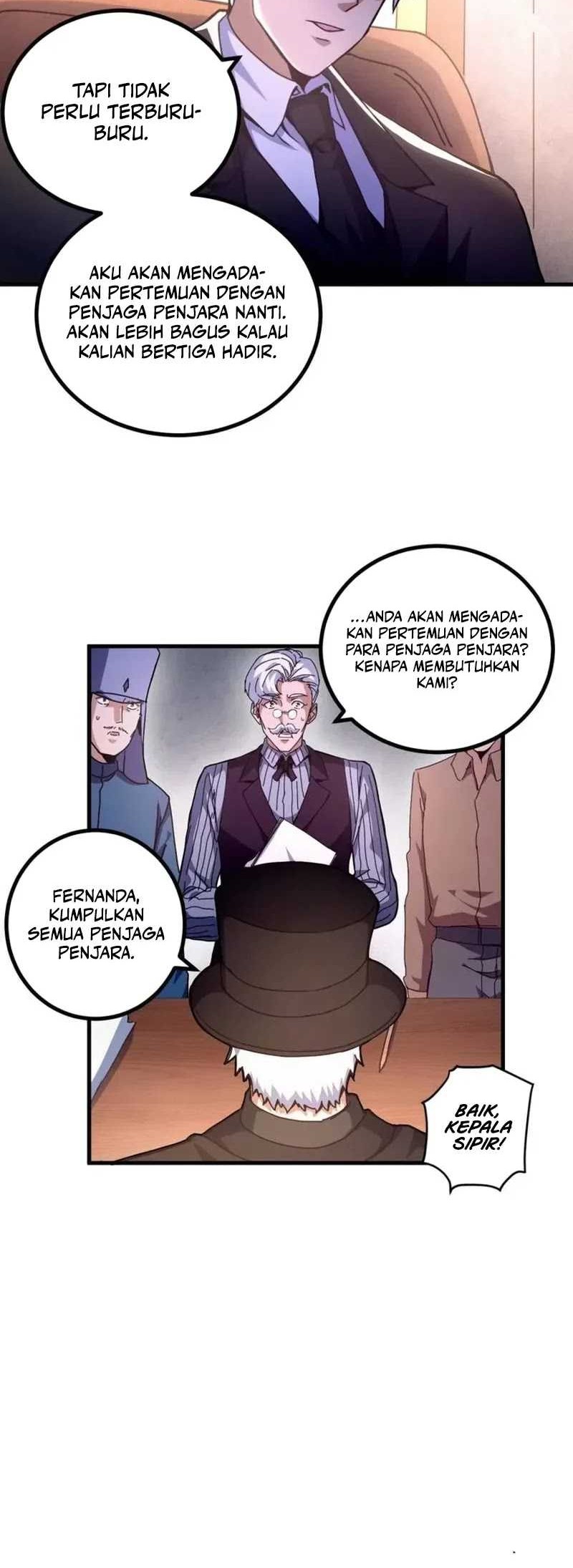 A Transmigrated Warden’s Battle for Redemption Chapter 61 Gambar 3