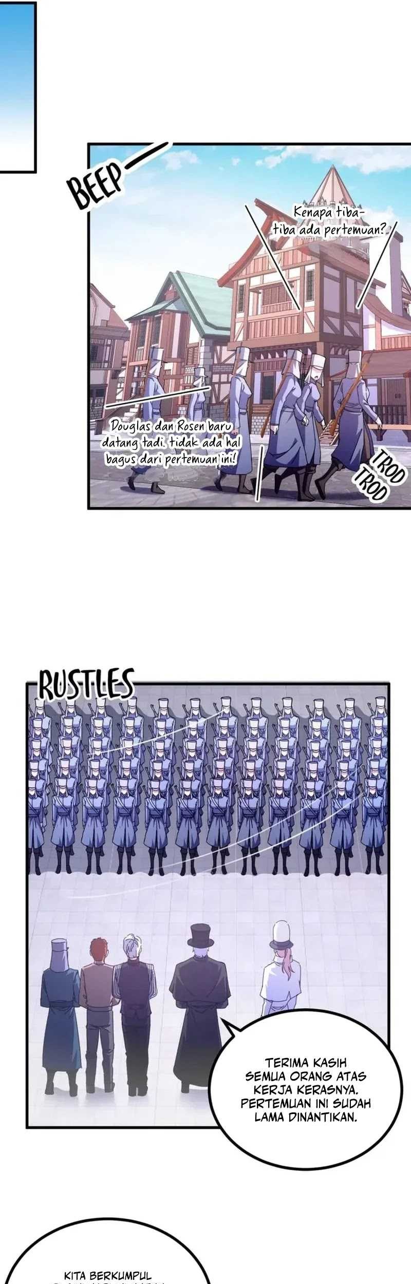 A Transmigrated Warden’s Battle for Redemption Chapter 61 Gambar 4