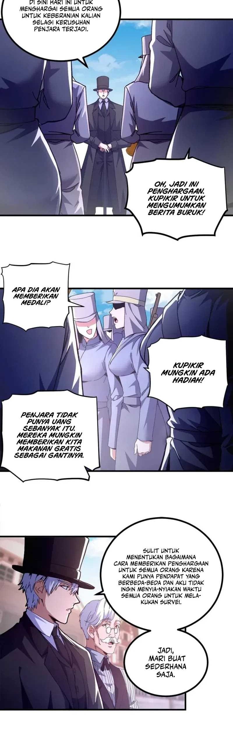 A Transmigrated Warden’s Battle for Redemption Chapter 61 Gambar 5