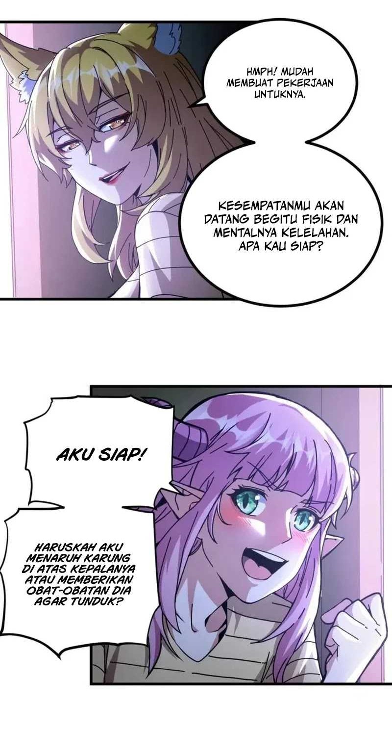 A Transmigrated Warden’s Battle for Redemption Chapter 61 Gambar 17